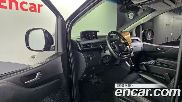 Hyundai Staria — Фото автомобиля 15