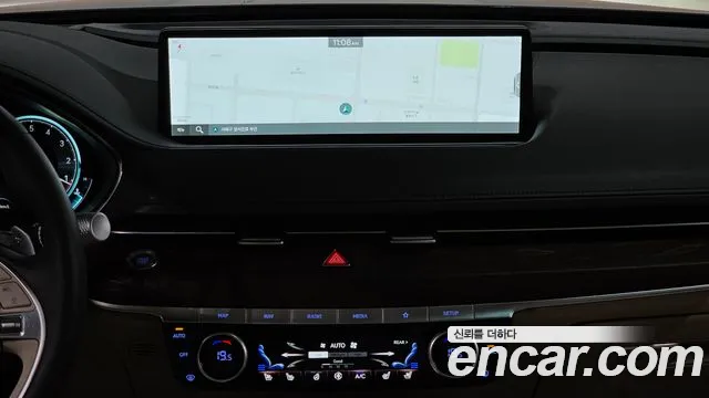 Genesis G80 RG3 — Фото автомобиля 19