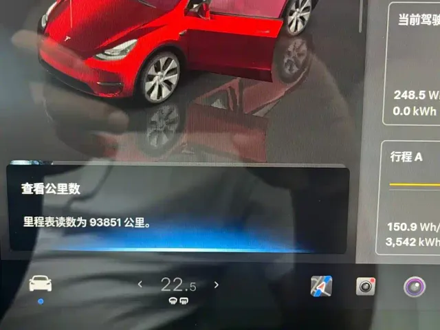 Tesla Model Y — Фото автомобиля 14