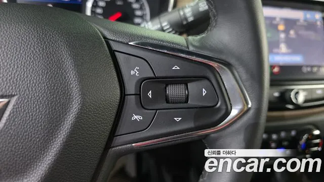 ChevroletGMDaewoo Trailblazer Trailblazer 1.3 турбо 4WD — Фото автомобиля 26