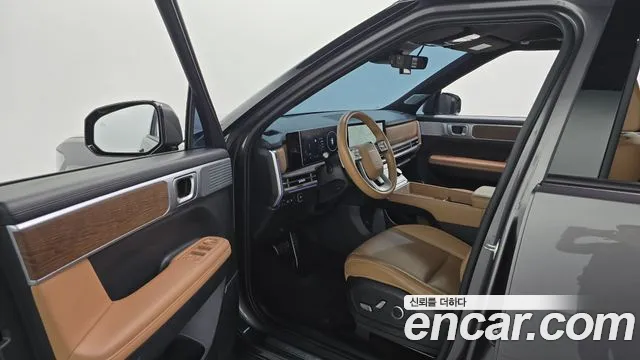 Hyundai Santa Fe MX5 — Фото автомобиля 15