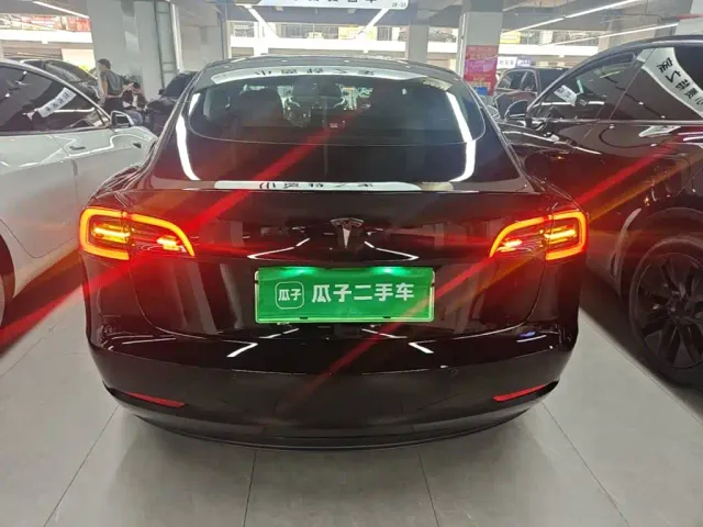 Tesla Model 3 — Фото автомобиля 5