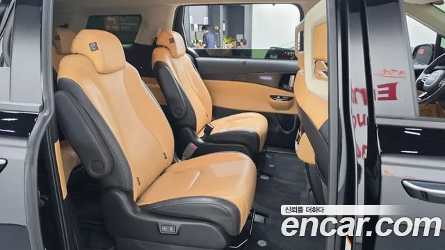 Kia Carnival 4th Gen — Фото автомобиля 17