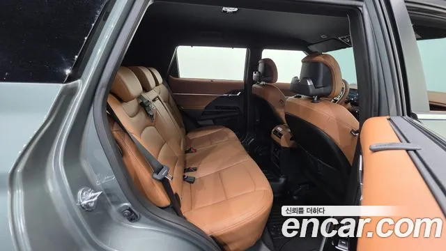KG_Mobility_Ssangyong Torres Новый Torres Бензин 1.5 4WD — Фото автомобиля 28
