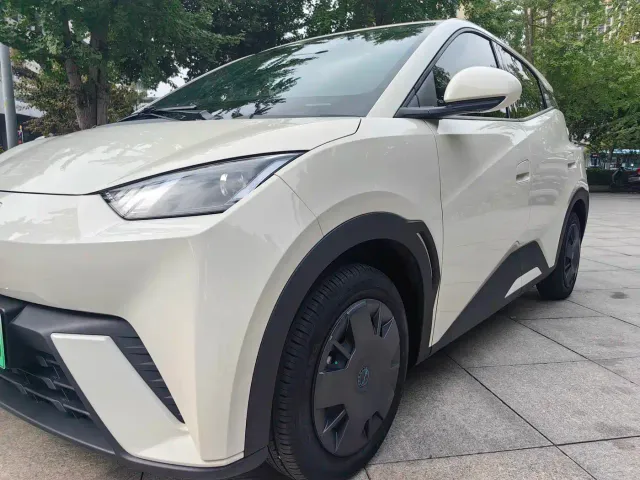BYD Seagull — Фото автомобиля 16