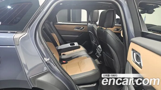 Land Rover Range Rover Velar Range Rover Velar 3.0 P400 Dynamic HSE — Фото автомобиля 12