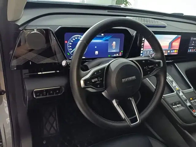 Haval Xiaolong MAX — Фото автомобиля 10