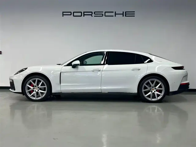 Porsche Panamera — Фото автомобиля 4