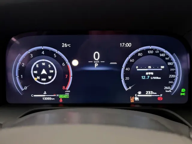 Lexus GX — Фото автомобиля 12