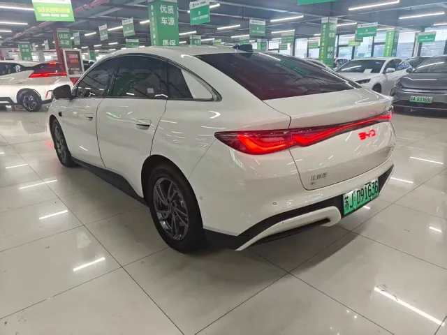 BYD Seal 06 — Фото автомобиля 7