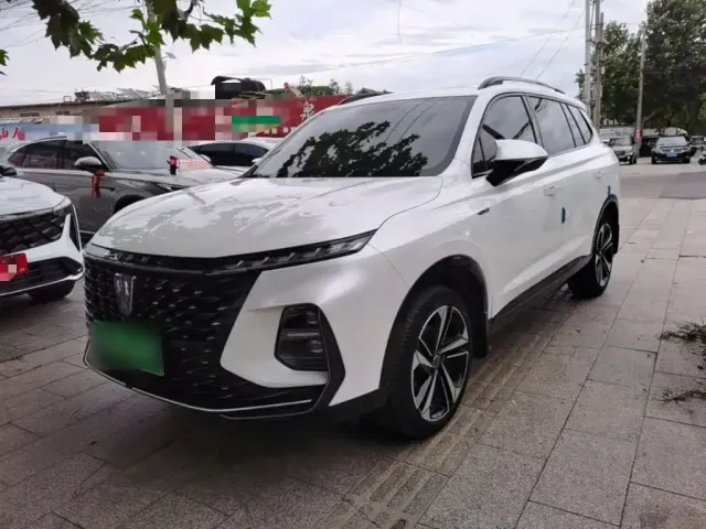 Фотография автомобиля — Roewe RX5 Max