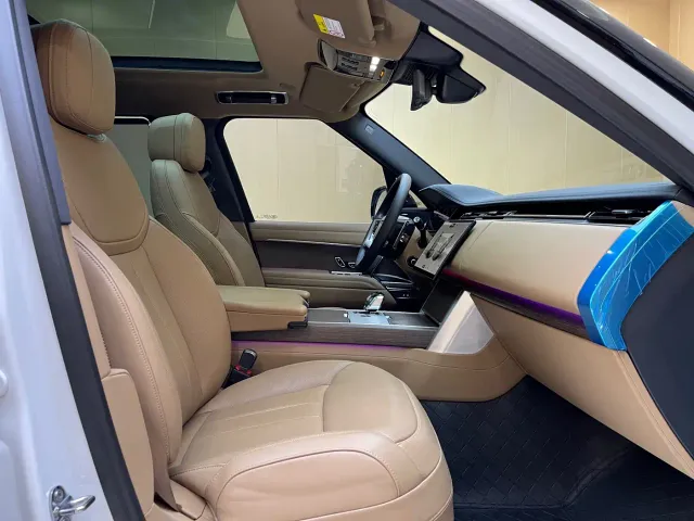 Land Rover Range Rover — Фото автомобиля 6