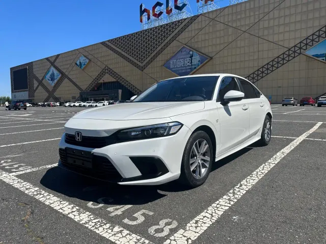 Фотография автомобиля — Honda Civic