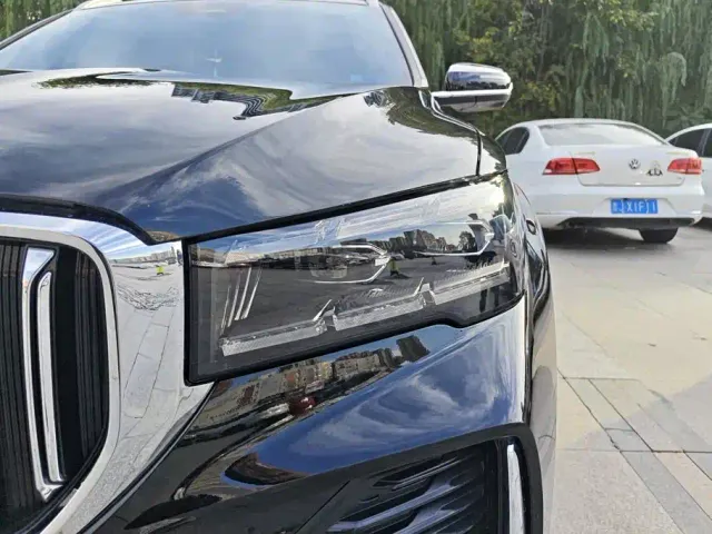 Geely Xingyue L — Фото автомобиля 5