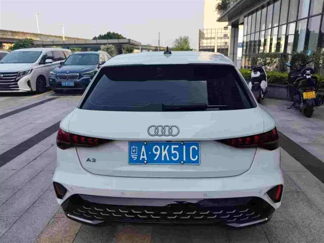 Audi A3 — Фото автомобиля 5