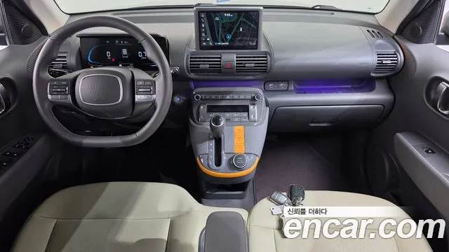 Hyundai Casper — Фото автомобиля 10