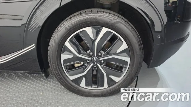 Kia EV6 — Фото автомобиля 6