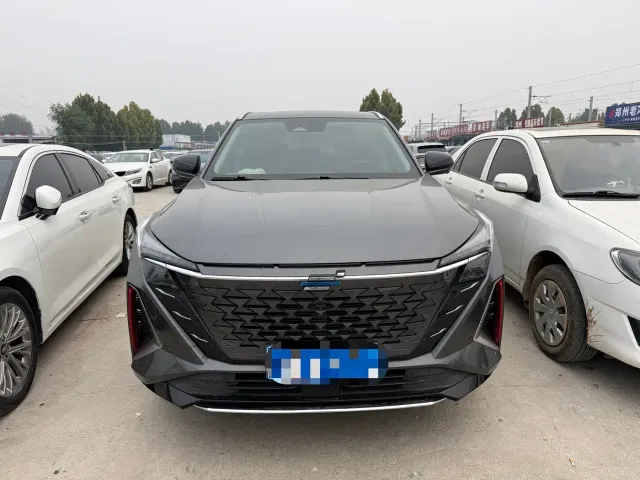 Changan Z6 — Фото автомобиля 2