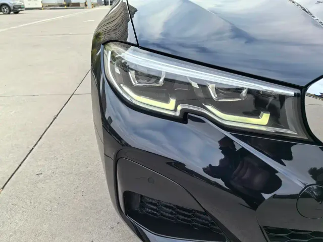 BMW 3 Series — Фото автомобиля 9