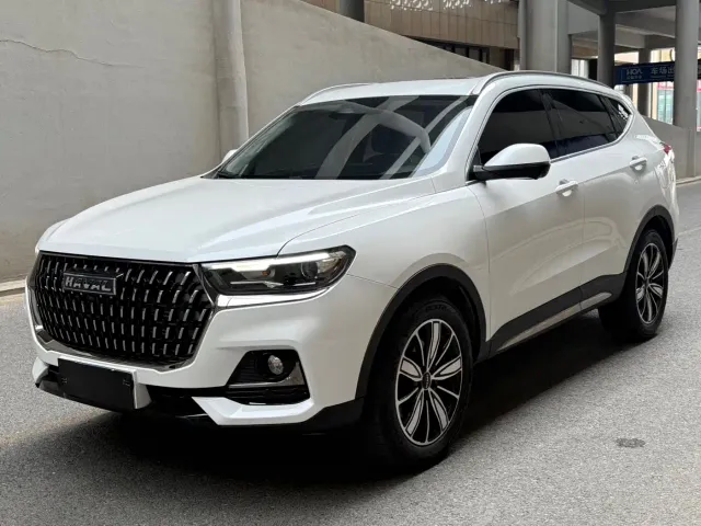 Фотография автомобиля — Haval H6