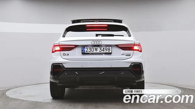 Audi Q3 F3 — Фото автомобиля 4
