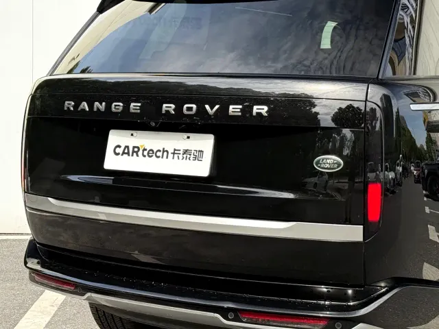 Land Rover Range Rover — Фото автомобиля 7