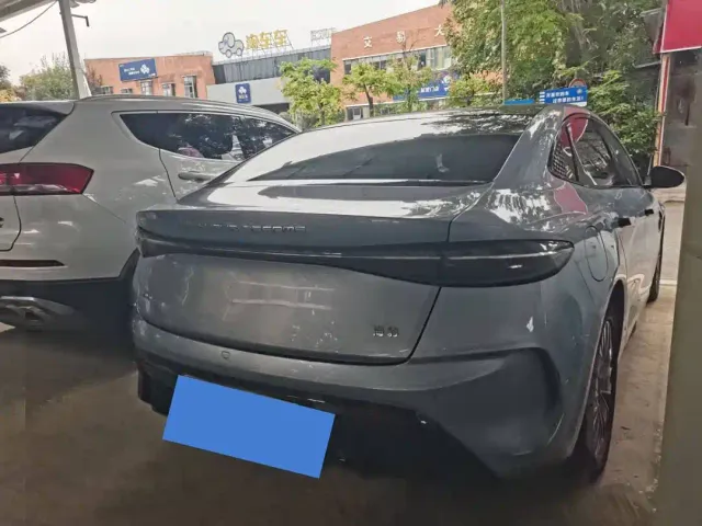 BYD Seal — Фото автомобиля 7