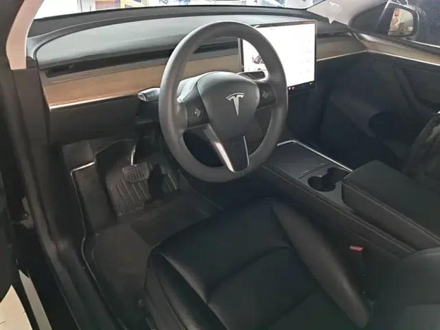 Tesla Model Y — Фото автомобиля 9