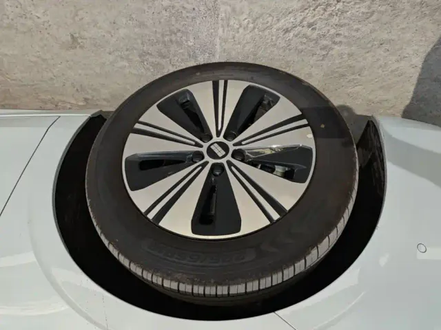 Geely Galaxy A7 — Фото автомобиля 24