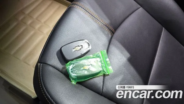 ChevroletGMDaewoo Equinox Новый Next Equinox 2WD Premier — Фото автомобиля 14