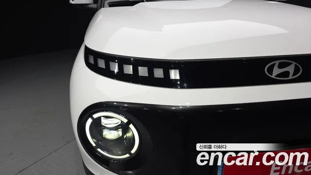 Hyundai Casper Electric — Фото автомобиля 7