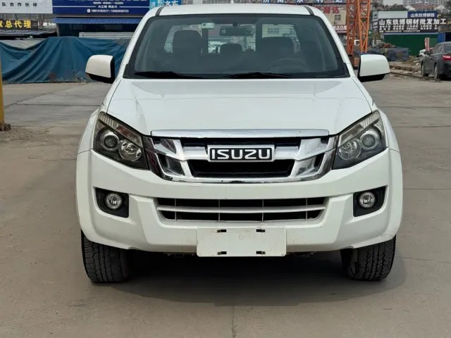 Isuzu Lingtuo — Фото автомобиля 2