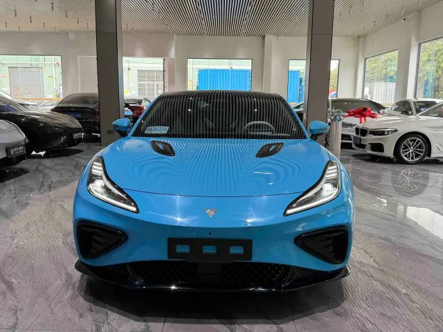 Hozon Neta GT — Фото автомобиля 3
