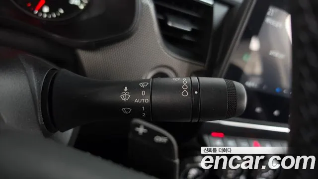 Renault Korea XM3 — Фото автомобиля 24