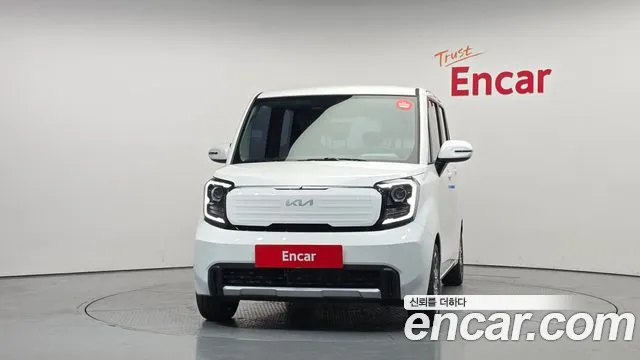 Kia Ray New — Фото автомобиля 3