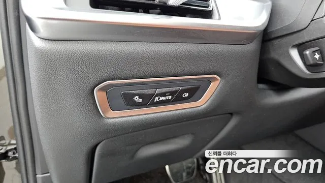 BMW X7 — Фото автомобиля 21