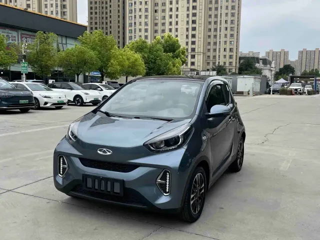 Фотография автомобиля — Chery eQ1