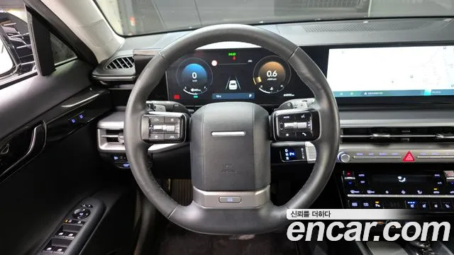 Hyundai Grandeur Grandeur (GN7) 3.5 Бензин 2WD — Фото автомобиля 13