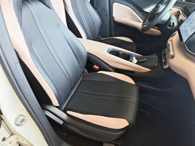 BYD Seagull — Фото автомобиля 24