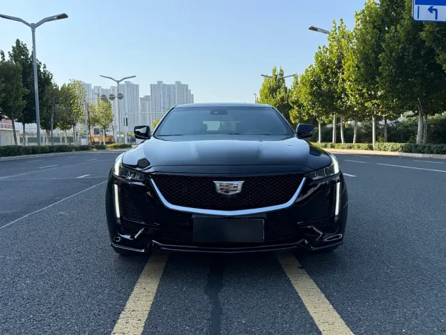 Cadillac CT5 — Фото автомобиля 2