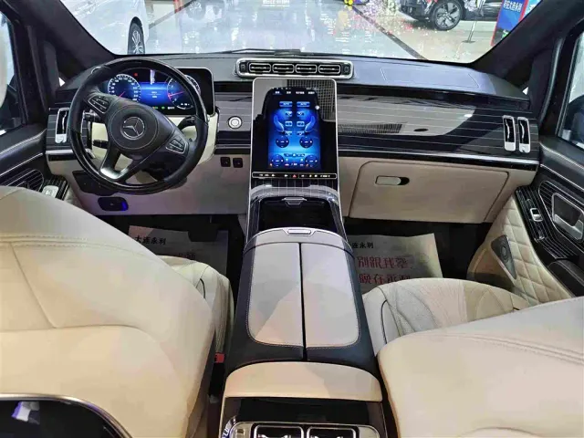 Mercedes-Benz Vito — Фото автомобиля 11