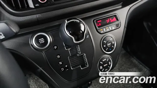 Kia RAY Новый Kia Ray Signature — Фото автомобиля 9