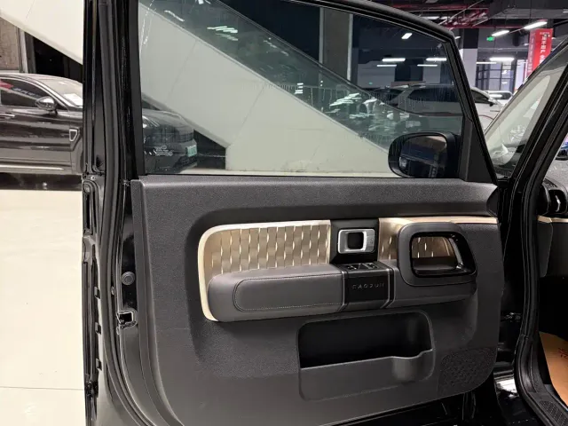 Baojun KiWi EV — Фото автомобиля 8