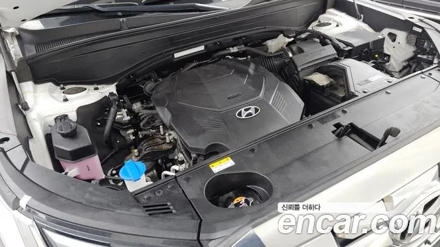 Hyundai Palisade The New Palisade Бензин 3.8 4WD — Фото автомобиля 6