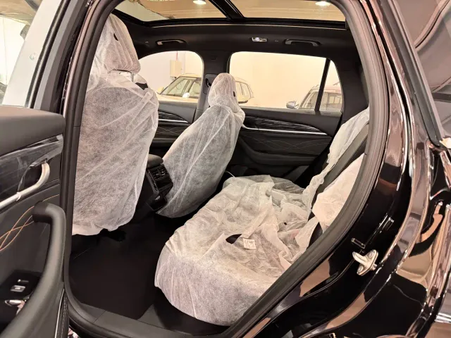 Geely Xingyue L — Фото автомобиля 14