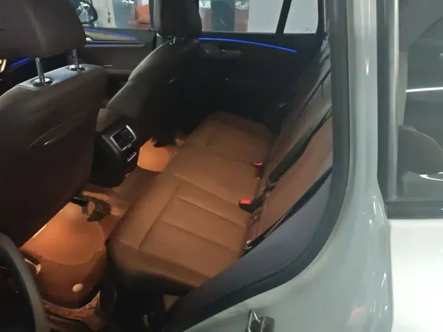 BMW X3 — Фото автомобиля 13