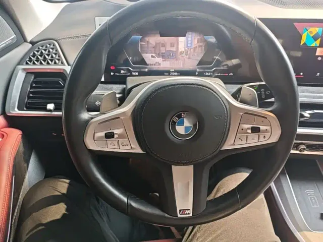 BMW X5 — Фото автомобиля 10