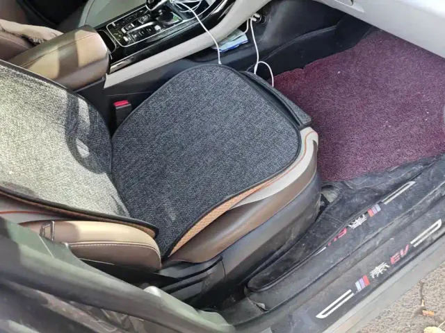 BYD Qin PLUS — Фото автомобиля 8
