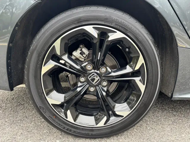 Honda Civic — Фото автомобиля 15