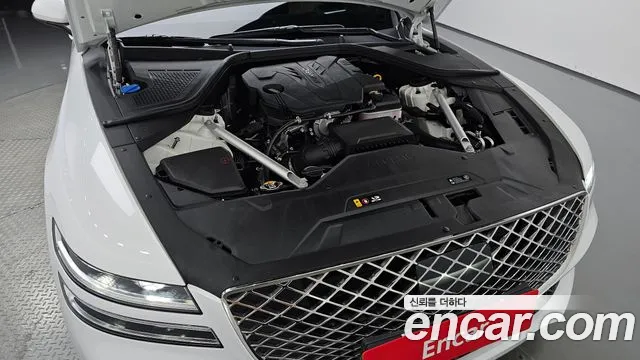 Genesis G80 Бензин 2.5 турбо AWD — Фото автомобиля 6